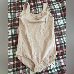 EUC SPANX Bodysuit—WORN ONCE—Size XL